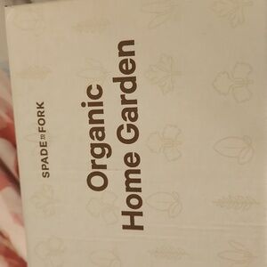 Spade To Fork Organic GARDEN